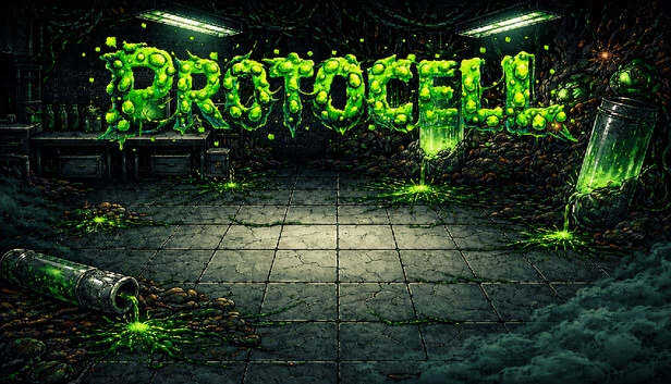 原生细胞（Protocell） 游戏封面