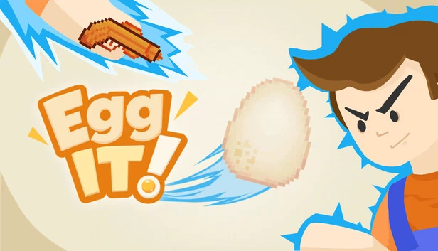 Egg It! 游戏封面