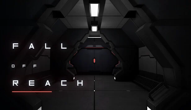 坠落距离(Fall Off Reach) 游戏封面