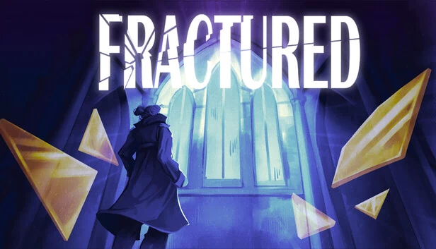 破碎之地（Fractured） 游戏封面