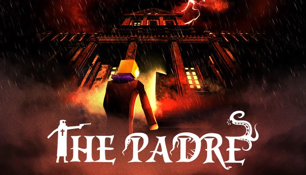 神父（The Padre） 游戏封面
