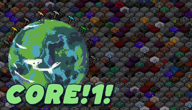 核心!1!(Core!1!) 游戏封面