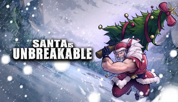 圣诞老人无敌（Santa Is Unbreakable） 游戏封面