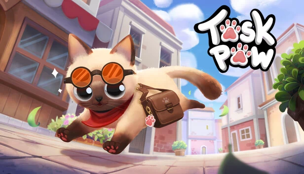 TaskPaw 游戏封面