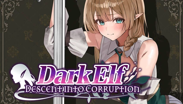 黑暗精灵:堕入腐化(Dark Elf: Descent into Corruption) 游戏封面