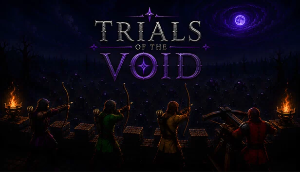 虚空试炼（Trials Of The Void） 游戏封面