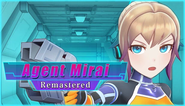 特工未来 重制版（Agent Mirai Remastered） 游戏封面