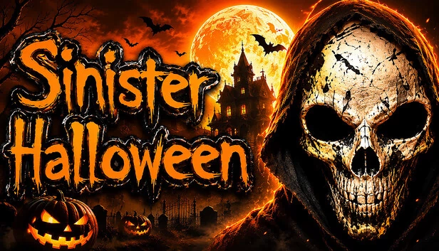 阴森万圣节（Sinister Halloween） 游戏封面