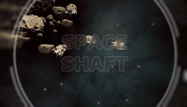 太空轴（Space Shaft） 游戏封面