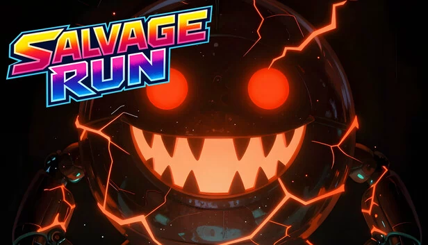 回收行动（Salvage Run） 游戏封面
