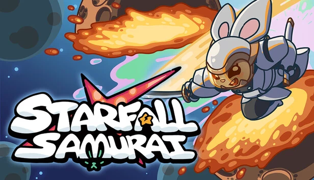 星陨武士（Starfall Samurai） 游戏封面