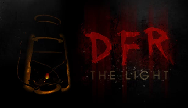D.F.R.: 光（D.F.R.: The Light） 游戏封面