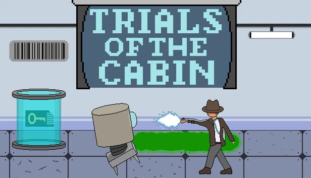 小屋试炼（Trials of the cabin） 游戏封面