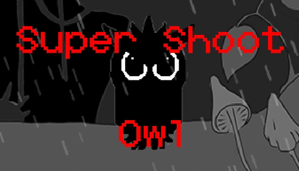 超级射击猫头鹰（Super Shoot Owl） 游戏封面