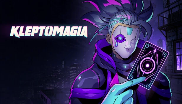 偷盗魔法（KleptoMagia） 游戏封面