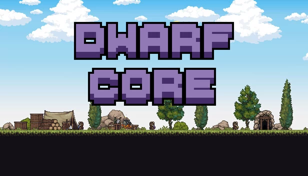 矮人核心（Dwarf Core） 游戏封面