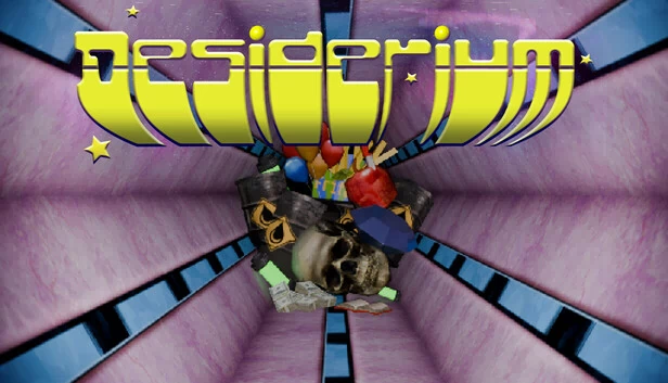 渴望(Desiderium) 游戏封面