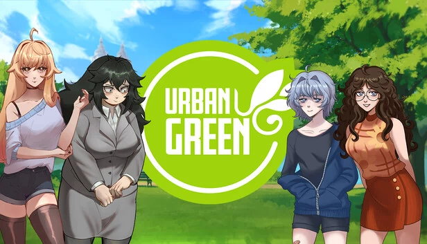 都市绿洲 游戏封面