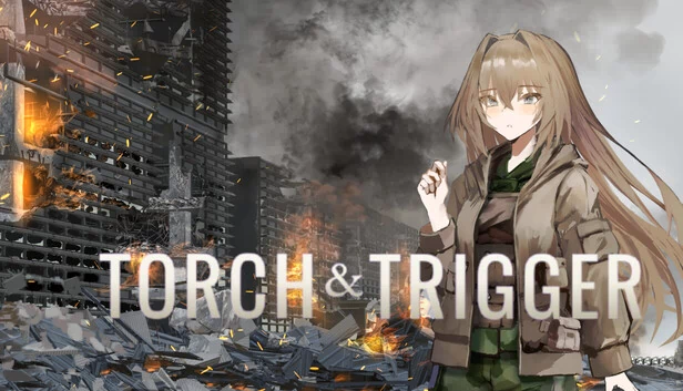 火炬与扳机（TORCH & TRIGGER） 游戏封面