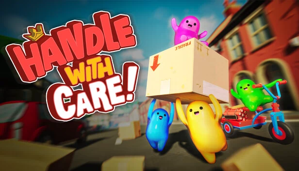 小心轻放！（Handle with Care!） 游戏封面