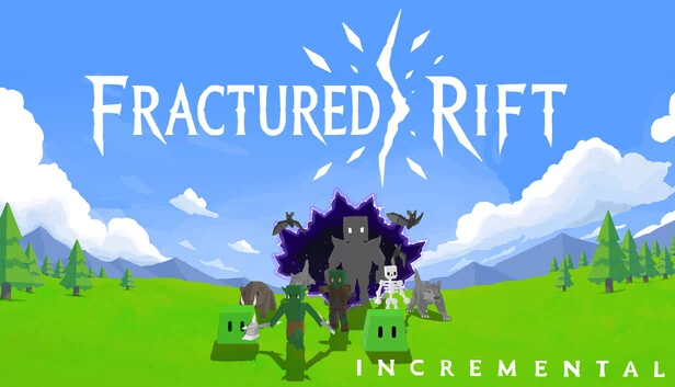 破碎裂隙：增量（Fractured Rift: Incremental） 游戏封面