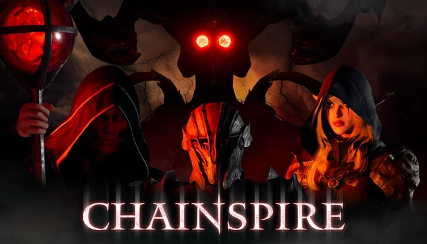 链峰（CHAINSPIRE） 游戏封面