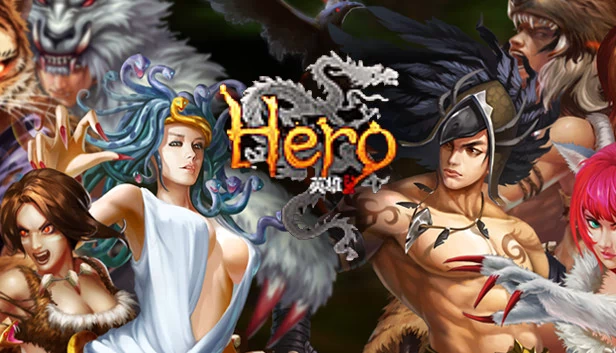 英雄加（Hero Plus） 游戏封面