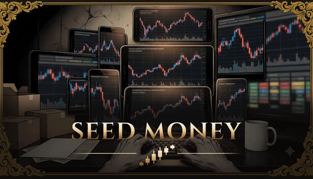 种子资金（Seed Money） 游戏封面