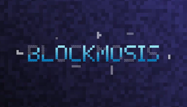 Blockmosis 游戏封面