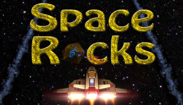太空岩石（Space Rocks） 游戏封面