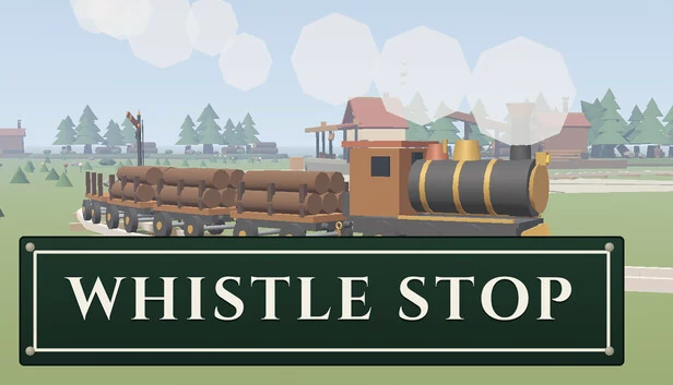 小站（Whistle Stop） 游戏封面