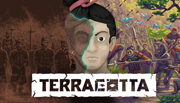 陶俑（TERRACOTTA） 游戏封面