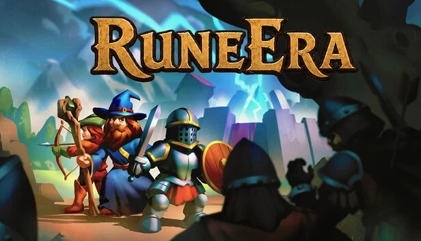 符文时代（RuneEra） 游戏封面