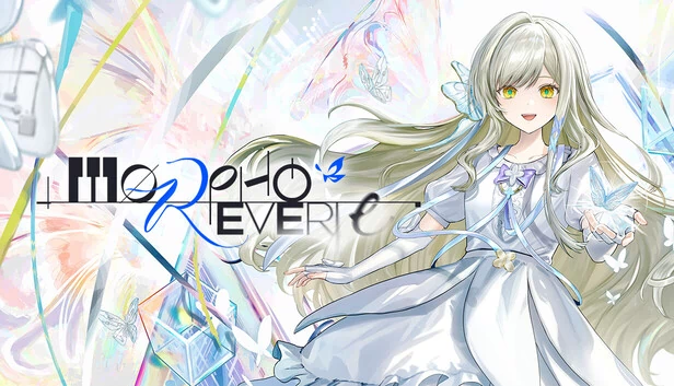 幻蝶梦境（Morpho Reverie） 游戏封面
