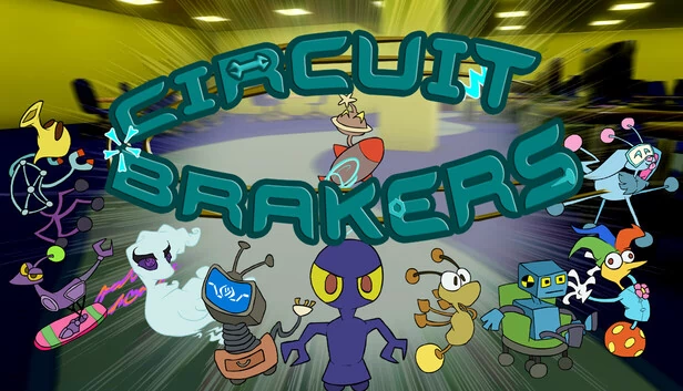 电路破坏者（Circuit Brakers） 游戏封面