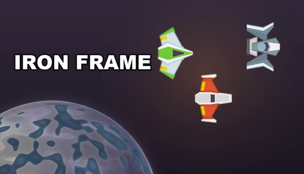 钢铁框架（Iron Frame） 游戏封面