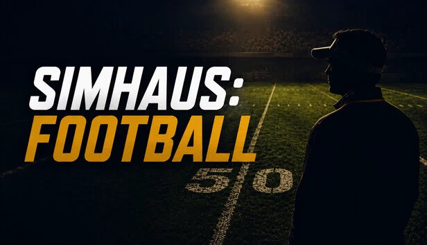 Simhaus：足球（Simhaus: Football） 游戏封面