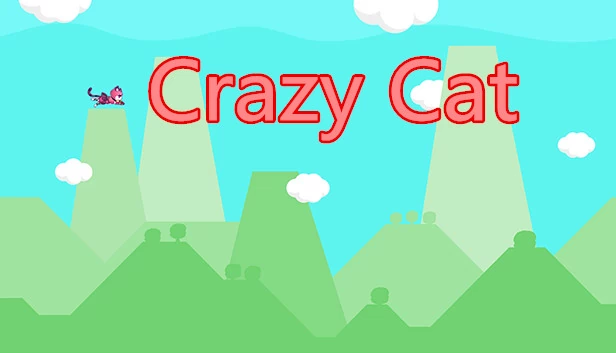 疯狂猫咪（Crazy Cat） 游戏封面