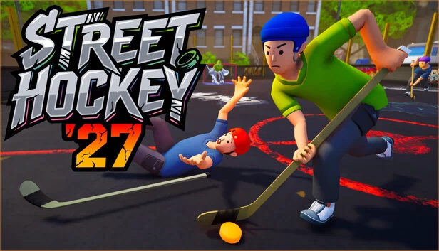 街头曲棍球 '27（Street Hockey '27） 游戏封面
