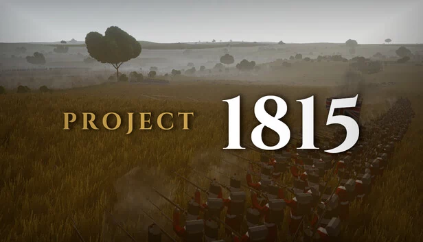 Project 1815 游戏封面