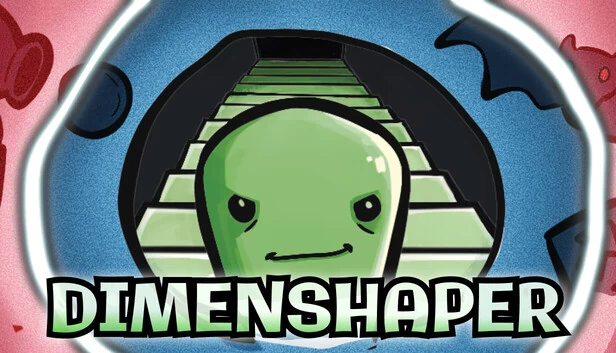 维度塑造者（Dimenshaper） 游戏封面