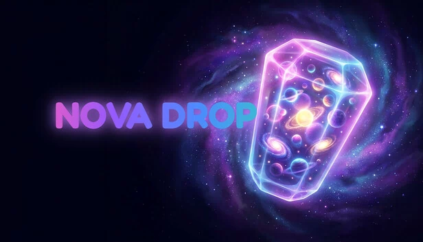 新星坠落（Nova Drop） 游戏封面