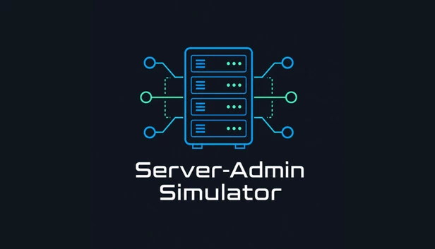 服务器管理员模拟器（Server-Admin Simulator） 游戏封面