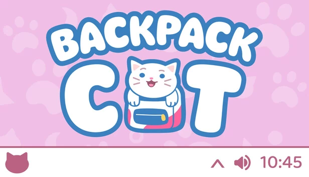 背包猫（Backpack Cat） 游戏封面