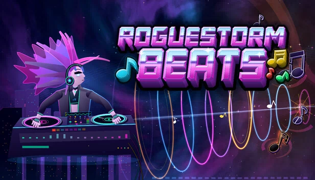 Roguestorm Beats 游戏封面