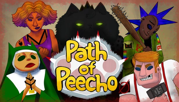 Path Of Peecho 游戏封面
