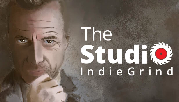 The Studio - Indie Grind 游戏封面