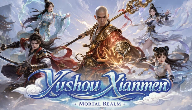 御兽仙门：凡界 游戏封面