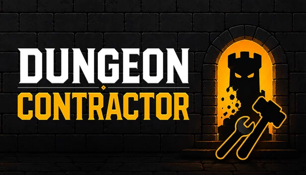 地牢承包商（Dungeon Contractor） 游戏封面