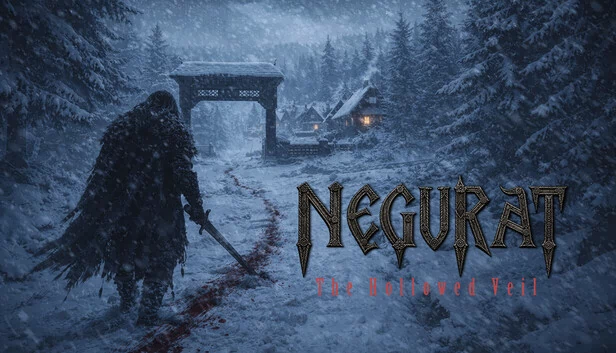 Negurat：虚空面纱 游戏封面